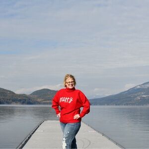 Plus Size 'Merry' Sweater